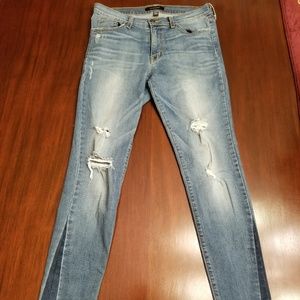 Flying Monkey Skinny Jeans